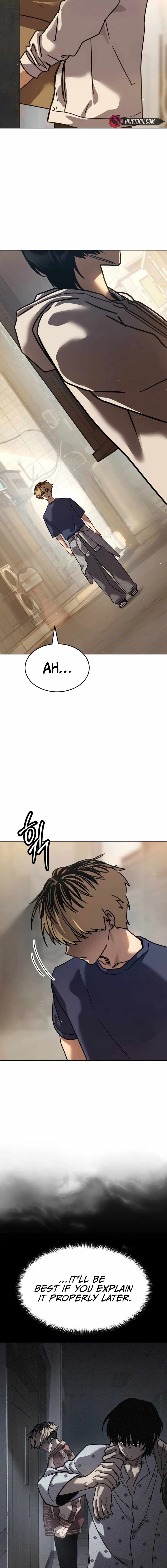 Laws of the good child Chapter 51 21
